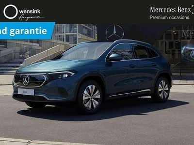 Mercedes EQA250