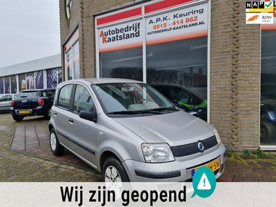 tweedehands Fiat Panda 1.1 Active Plus - Weinig Kilometers - APK 30-04-2025 -