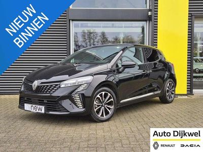 Zwart Occasion 2025 Renault Clio V Techno Hatchback | € 21.950 (Iets duurder)