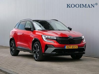 Rood Occasion 2025 Renault Austral Iconic Esprit Alpine SUV | € 36.995 (Eerlijke prijs)