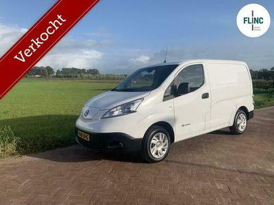 tweedehands Nissan e-NV200 bestel Business 40 kWh.