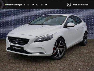 Occasion Volvo V40 Kinetic 123 PK (90 kW) 2016 Wit Hatchback