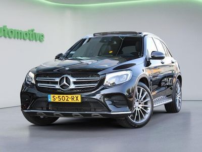 Mercedes GLC250