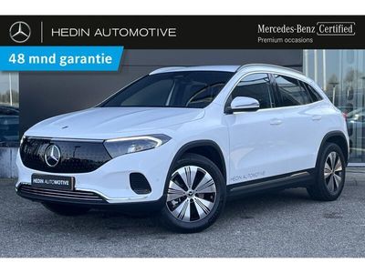 Mercedes EQA250+