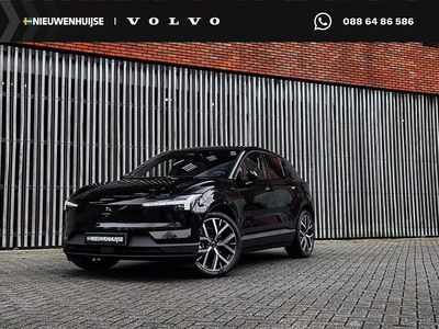 Zwart Gebruikt 2025 Volvo EX30 Ultra SUV | € 47.894