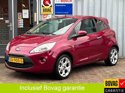 Occasion Ford Ka Titanium X 69 PK (50 kW) 2015 Rood Hatchback