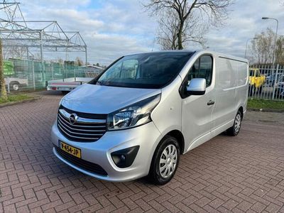 Overige Occasion 2017 Opel Vivaro Sport MPV | € 5.450