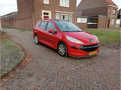 tweedehands Peugeot 207 1.4 VTi X-line