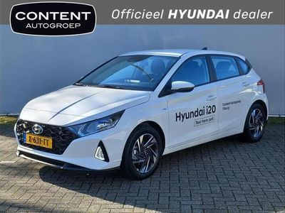 tweedehands Hyundai i20 1.0 T-GDI 48V MHEV 100pk Comfort Smart