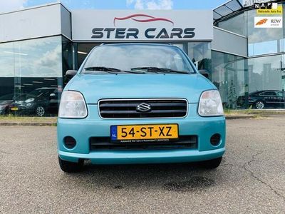 tweedehands Suzuki Wagon R R+ 1.2 Comfort, 1Est Eigenaar, NAP, APK