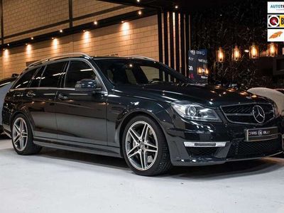 Mercedes C63 AMG