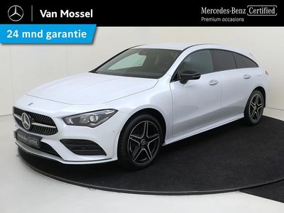 Mercedes CLA250 Shooting Brake
