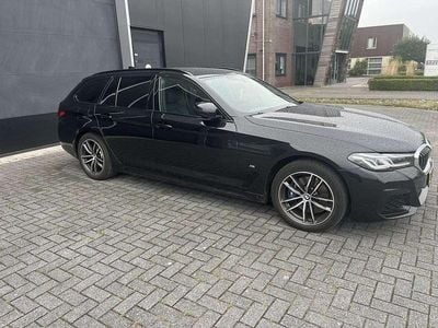 Occasion BMW 530 184 PK (135 kW) 2021 Zwart Stationwagen