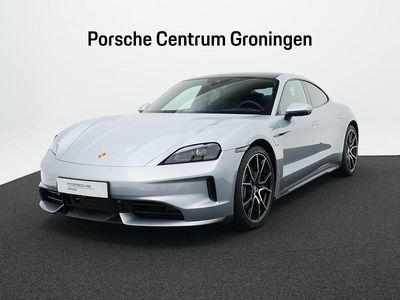 Occasion Porsche Taycan Black Edition 320 kW (436 PK) 2025 Zilver Sedan