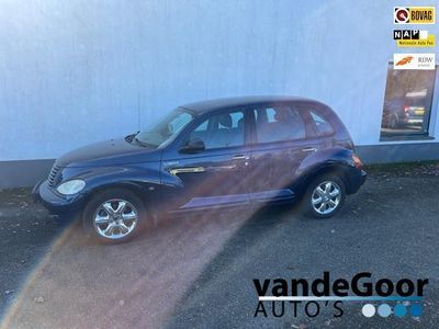 tweedehands Chrysler PT Cruiser 2.0-16V Limited '03 AUT. 145000 KM IN EEN KEUR