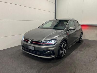 tweedehands VW Polo 2.0 TSI GTI Pano, Virtual Cockpit, ACC, Stoelverwarming