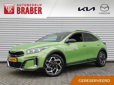 Groen Occasion 2023 Kia XCeed First Edition SUV | € 30.485 (Eerlijke prijs)