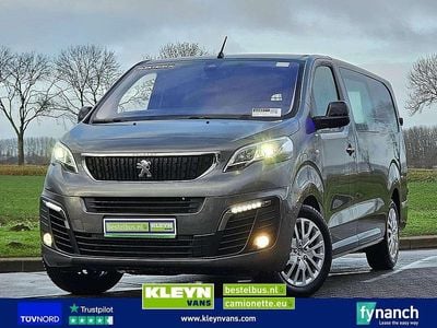 Occasion Peugeot e-Expert Long Range 100 kW (136 PK) 2023 Grijs Van