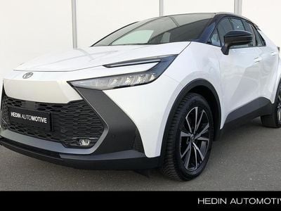 Wit Occasion 2025 Toyota C-HR SUV | € 35.745 (Super prijs)