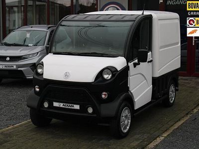 Wit Gebruikt 2024 Aixam 400 | € 19.945