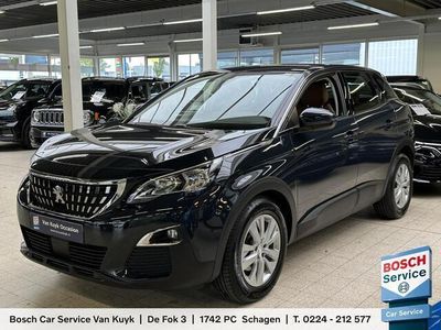 tweedehands Peugeot 3008 1.2 PureTech Blue Lease Executive NL AUTO / AUTOMA