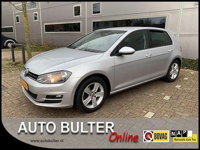 Occasion VW Golf VII Highline 105 PK (77 kW) 2014 Grijs (metallic) Hatchback