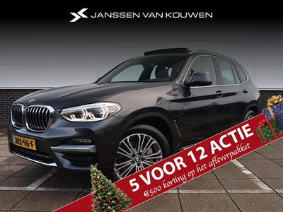Grijs Gebruikt 2021 BMW X3 Executive SUV | € 38.495 (Eerlijke prijs)