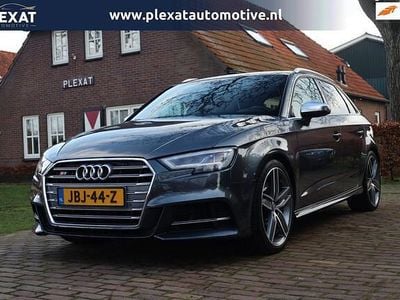Grijs Occasion 2019 Audi S3 Sportback Proline Hatchback | € 24.945 (Super prijs)