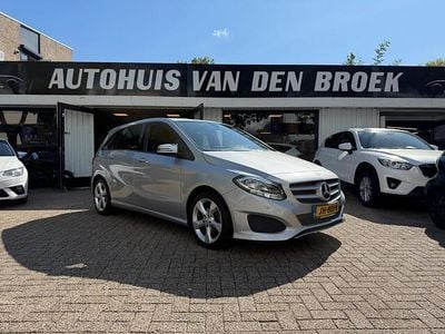Mercedes B180