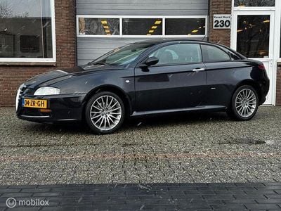 Zwart Gebruikt 2008 Alfa Romeo GT Distinctive Coupé | € 1.950 (Goede deal)