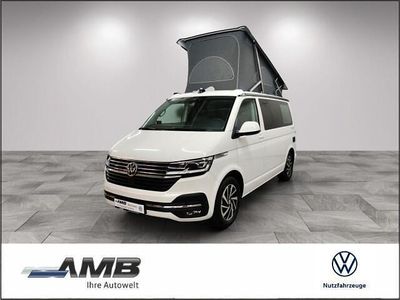 Wit Occasion 2024 VW Transporter Ocean Van | € 97.692