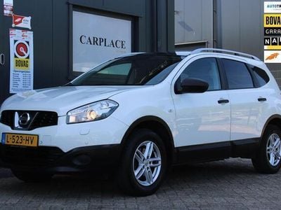 Nissan Qashqai +2