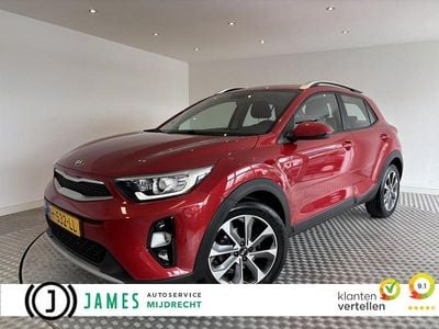 Rood Gebruikt 2020 Kia Stonic SUV | € 14.445 (Goede deal)
