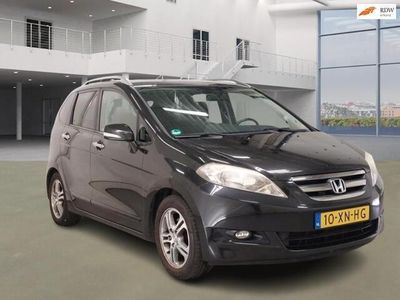 tweedehands Honda FR-V 1.8i Lifestyle AIRCO PSENSOR CRUISE 2 X SLEUTELS