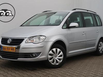 tweedehands VW Touran 2.0 TDI Comfortline Business