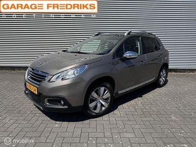 Grijs Occasion 2014 Peugeot 2008 Allure SUV | € 8.535 (Eerlijke prijs)