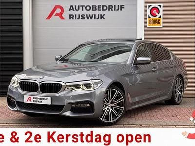 Grijs Gebruikt 2018 BMW 530 Executive Sedan | € 27.950 (Goede deal)