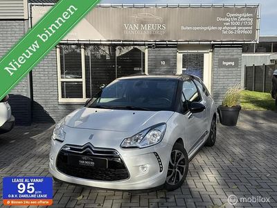 Occasion DS Automobiles DS3 Business 99 PK (72 kW) 2015 Wit Hatchback