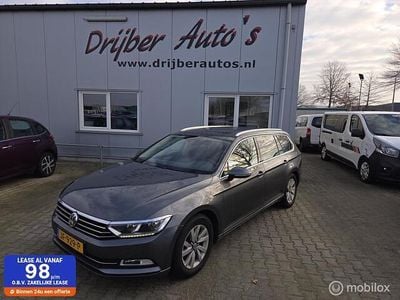 Grijs Occasion 2016 VW Passat Edition Stationwagen | € 5.950