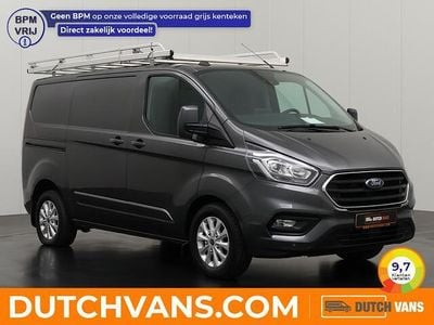 Grijs Gebruikt 2023 Ford Transit Custom Limited Van | € 24.750 (Goede deal)
