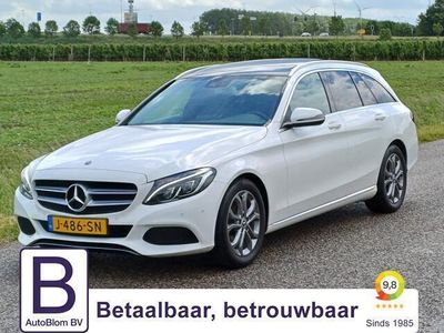 Mercedes C180