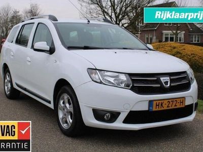 tweedehands Dacia Logan 0.9 TCe 90pk Prestige Airco/Bluetooth/Cruise/Navi/