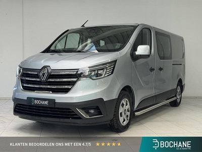 Grijs Gebruikt 2024 Renault Trafic MPV | € 26.357 (Goede deal)