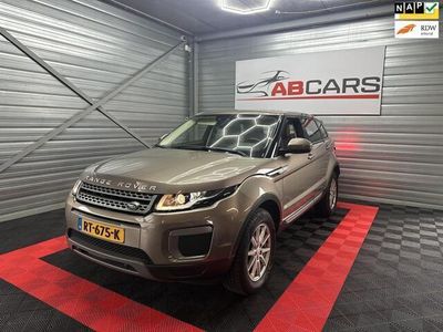 tweedehands Land Rover Range Rover evoque 2.0 eD4 SE - incl Garantie