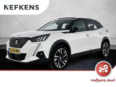 Occasion Peugeot 2008 GTi 157 PK (115 kW) 2020 Wit SUV