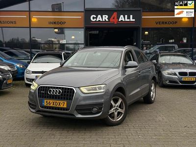 Grijs Gebruikt 2012 Audi Q3 SUV | € 5.450 (Eerlijke prijs)