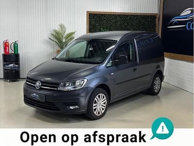 Occasion VW Caddy 150 PK (110 kW) 2016 Grijs MPV