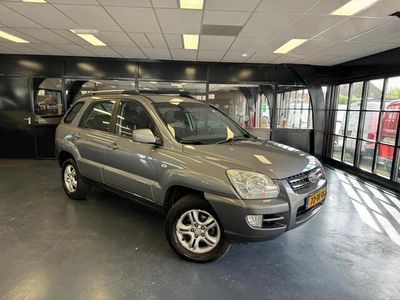 tweedehands Kia Sportage 2.0 CVVT Comfort