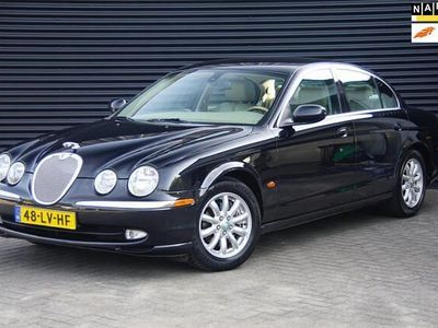 Jaguar S-Type