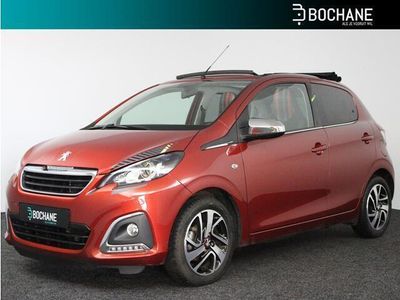 tweedehands Peugeot 108 1.0 e-VTi Collection TOP! Clima/Apple Carplay/Andr